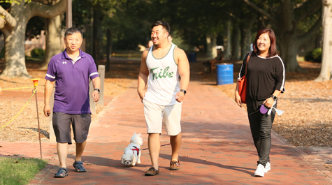 Family Weekend