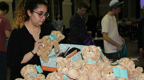 Support bears: