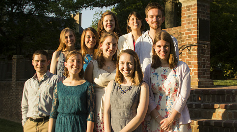 Fulbright Cohort:
