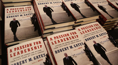 A Passion for Leadership