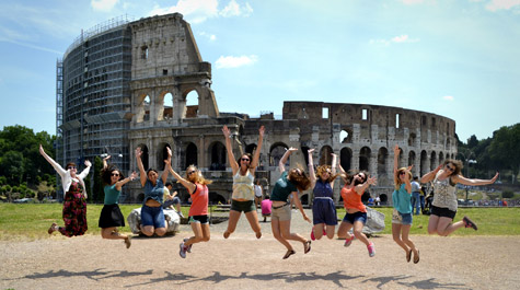 W&M in the world