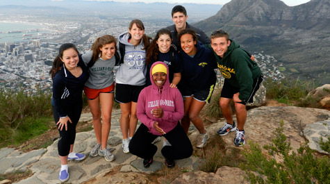 W&M in the world