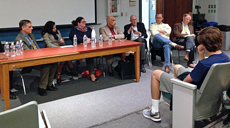 Election discussion: