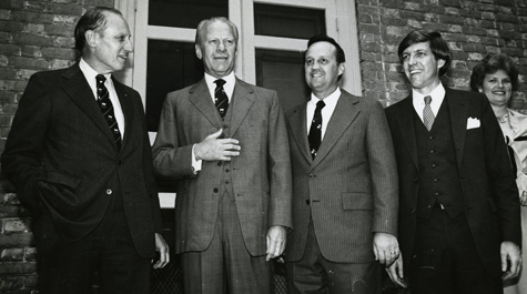 Honoring Tom Graves: