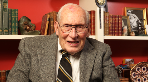 Honoring Tom Graves: