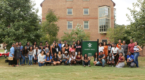 Hardy Hall: