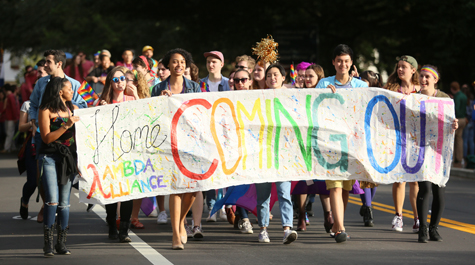 Homecoming:
