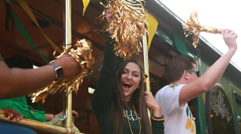 Homecoming: