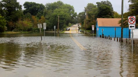 Coastal Flooding
