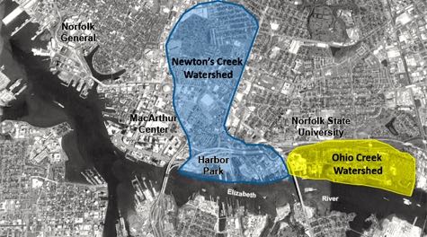 Ohio Creek Watershed