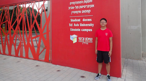Studying Abroad