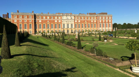 Hampton Court
