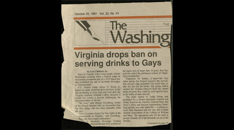Forgotten history