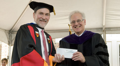 McGlothlin Faculty Teaching Award: