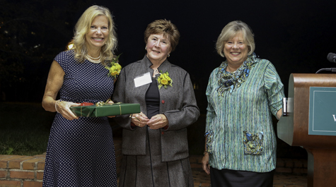 Morton awards: