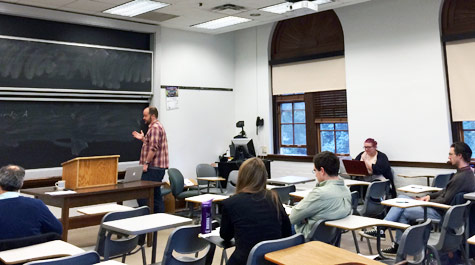 Philosophy at W&M