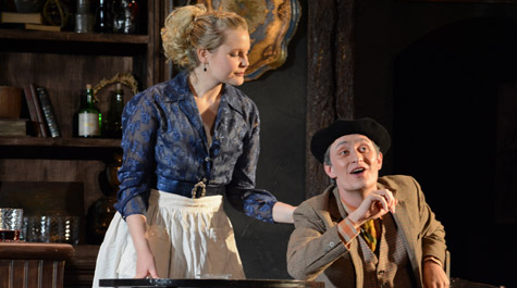 Picasso at the Lapin Agile