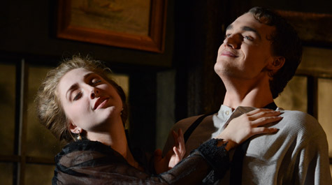 Picasso at the Lapin Agile