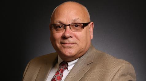 A Campus Leader Who Cares: 