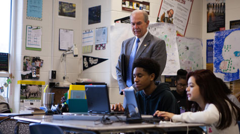 Innovation in education: 