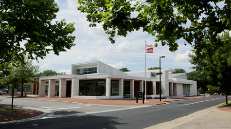 Building for community