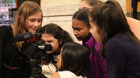 Lights, Camera, Action: 