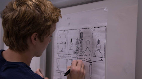 Lights, Camera, Action: 
