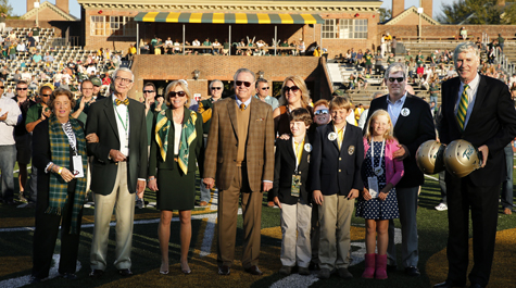 Dedication celebration: