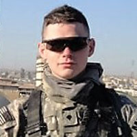Barnett in Mosul