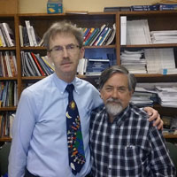 Galano and Huntington