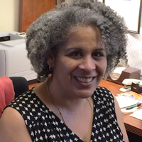 Monica Griffin