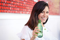 Maybelline Mendoza, ’07 M.B.A. ’14 (W&M Alumni Magazine photo)