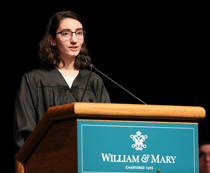 Caroline Golino '17