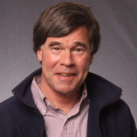 Professor Henry Hart (Photo by Jessica Pierson)