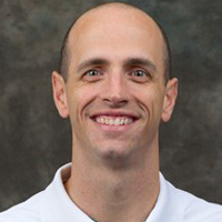 Coach Matt Crispino
