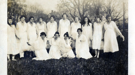 Centennial celebration: 