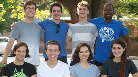 The Class of 2021