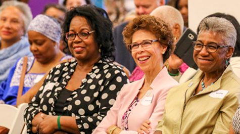 The honorees