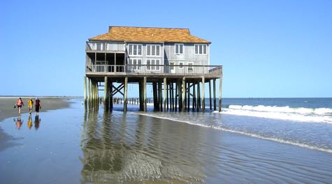 Cedar Island: