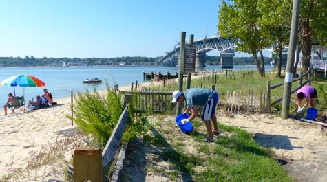 September 2016 cleanup: