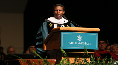 Michael "Pinball" Clemons '89