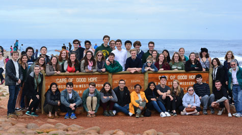 Choirs trip