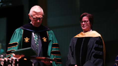 The Thomas Ashley Graves, Jr. Award for Sustained Excellence in Teaching: 