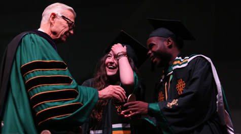 The Algernon Sydney Sullivan Award: 