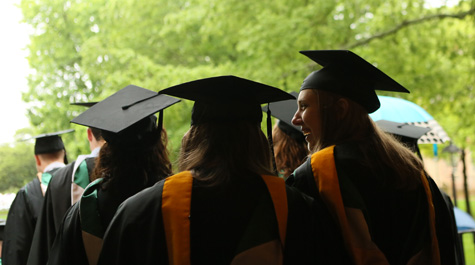 Commencement: