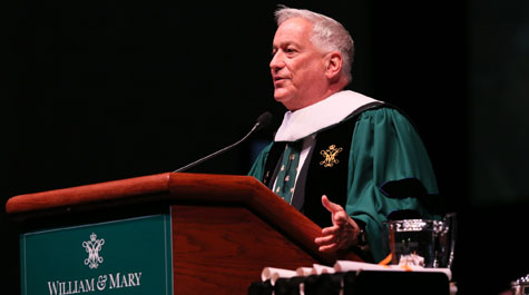 Commencement:
