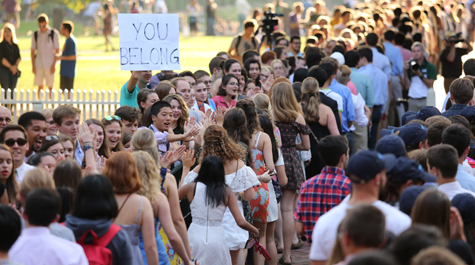 Convocation: