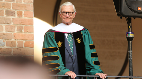 Convocation: