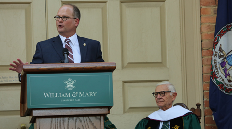 Convocation: