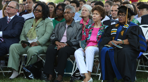 Convocation: